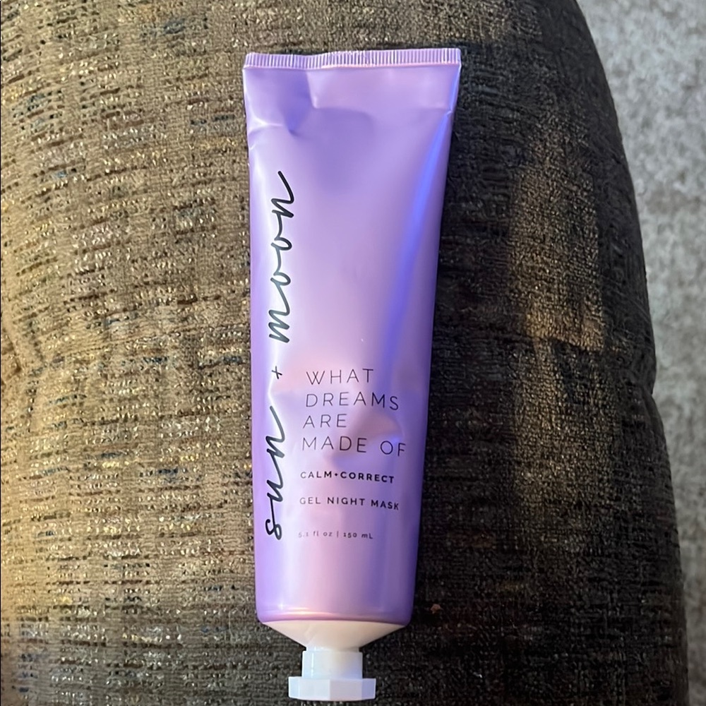 Sun + Moon Gel Night Mask